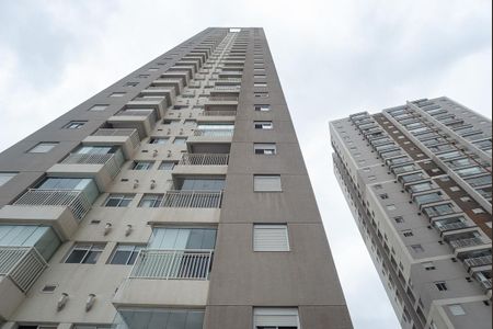 Apartamento para alugar com 50m², 2 quartos e 1 vagaFachada