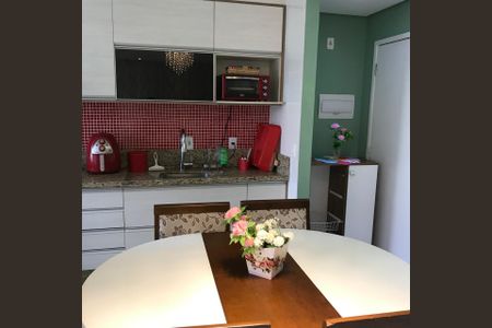Apartamento para alugar com 2 quartos, 54m² em Vila Moreira, São Paulo