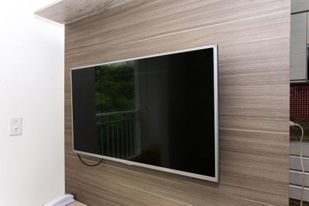 Apartamento para alugar com 54m², 2 quartos e 1 vaga Apartamento para alugar com 54m², 2 quartos e 1 vagaSala