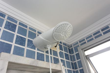 Apartamento para alugar com 54m², 2 quartos e 1 vaga Apartamento para alugar com 54m², 2 quartos e 1 vagaBanheiro