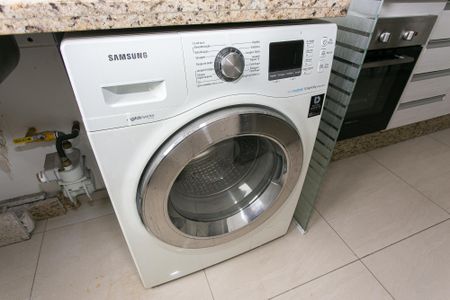 Apartamento para alugar com 54m², 2 quartos e 1 vaga Apartamento para alugar com 54m², 2 quartos e 1 vagaÁrea de Serviço