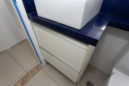 Apartamento para alugar com 54m², 2 quartos e 1 vaga Apartamento para alugar com 54m², 2 quartos e 1 vagaBanheiro