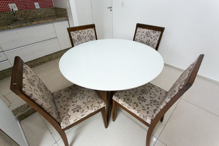 Apartamento para alugar com 54m², 2 quartos e 1 vaga Apartamento para alugar com 54m², 2 quartos e 1 vagaSala