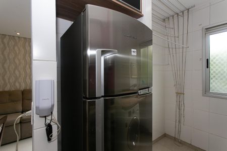 Apartamento para alugar com 54m², 2 quartos e 1 vaga Apartamento para alugar com 54m², 2 quartos e 1 vagaCozinha