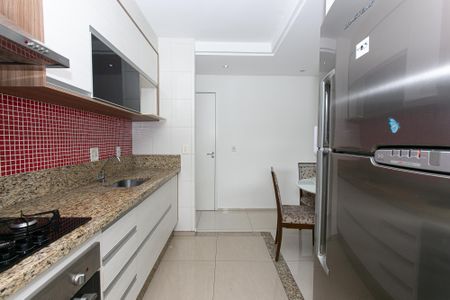 Apartamento para alugar com 54m², 2 quartos e 1 vaga Apartamento para alugar com 54m², 2 quartos e 1 vagaCozinha