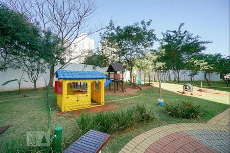 Apartamento para alugar com 54m², 2 quartos e 1 vaga Apartamento para alugar com 54m², 2 quartos e 1 vagaÁrea comum - Playground