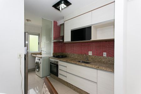 Apartamento para alugar com 54m², 2 quartos e 1 vaga Apartamento para alugar com 54m², 2 quartos e 1 vagaCozinha