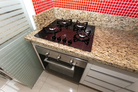 Apartamento para alugar com 54m², 2 quartos e 1 vaga Apartamento para alugar com 54m², 2 quartos e 1 vagaCozinha