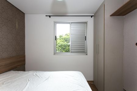 Quarto 1 de apartamento para alugar com 2 quartos, 54m² em Vila Moreira, São Paulo