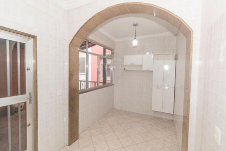 Apartamento para alugar com 62m², 2 quartos e sem vagaCozinha e Área de Serviço