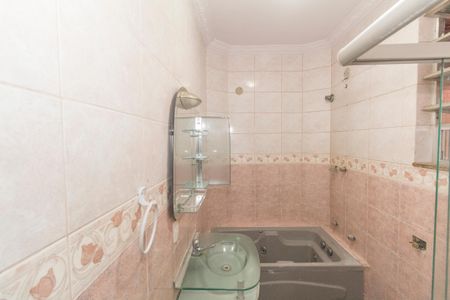 Apartamento para alugar com 62m², 2 quartos e sem vagaBanheiro