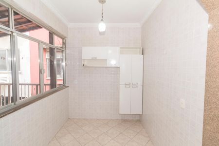 Apartamento para alugar com 62m², 2 quartos e sem vagaCozinha e Área de Serviço