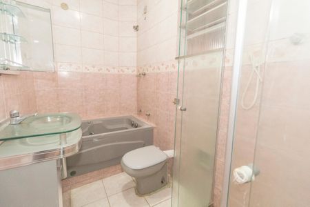 Apartamento para alugar com 62m², 2 quartos e sem vagaBanheiro