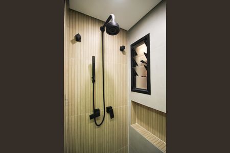 Apartamento para alugar com 79m², 2 quartos e 1 vaga Apartamento para alugar com 79m², 2 quartos e 1 vagaBanheiro