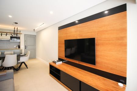 Apartamento para alugar com 79m², 2 quartos e 1 vaga Apartamento para alugar com 79m², 2 quartos e 1 vagaSala