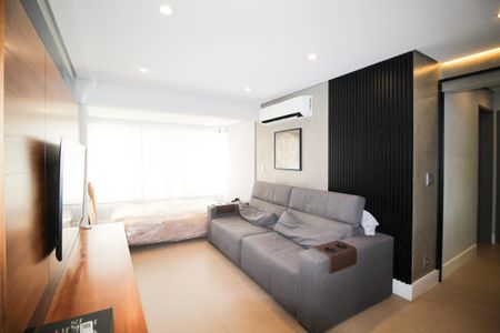 Apartamento para alugar com 79m², 2 quartos e 1 vaga Apartamento para alugar com 79m², 2 quartos e 1 vagaSala