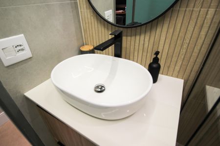 Apartamento para alugar com 79m², 2 quartos e 1 vaga Apartamento para alugar com 79m², 2 quartos e 1 vagaBanheiro