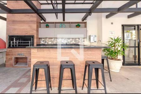 Apartamento para alugar com 79m², 2 quartos e 1 vaga Apartamento para alugar com 79m², 2 quartos e 1 vagaÁrea comum - Churrasqueira