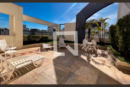 Apartamento para alugar com 79m², 2 quartos e 1 vaga Apartamento para alugar com 79m², 2 quartos e 1 vagaÁrea comum