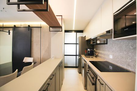 Apartamento para alugar com 79m², 2 quartos e 1 vaga Apartamento para alugar com 79m², 2 quartos e 1 vagaCozinha