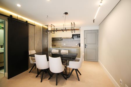 Sala de apartamento para alugar com 2 quartos, 79m² em Planalto Paulista, São Paulo