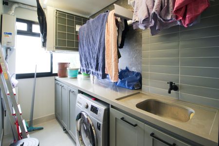 Apartamento para alugar com 79m², 2 quartos e 1 vaga Apartamento para alugar com 79m², 2 quartos e 1 vagaÁrea de Serviço