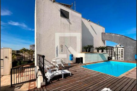 Apartamento para alugar com 79m², 2 quartos e 1 vaga Apartamento para alugar com 79m², 2 quartos e 1 vagaÁrea comum - Piscina