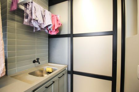 Apartamento para alugar com 79m², 2 quartos e 1 vaga Apartamento para alugar com 79m², 2 quartos e 1 vagaÁrea de Serviço