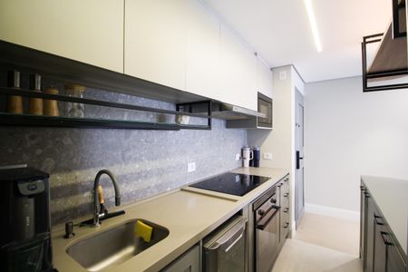 Apartamento para alugar com 79m², 2 quartos e 1 vaga Apartamento para alugar com 79m², 2 quartos e 1 vagaCozinha