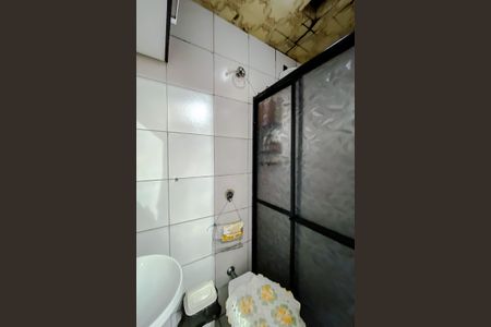 Casa para alugar com 56m², 2 quartos e sem vagaBanheiro da Suíte