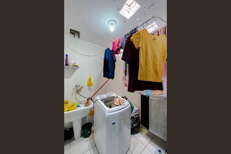 Casa para alugar com 56m², 2 quartos e sem vagaÁrea de Serviço