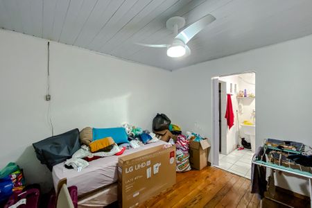 Casa para alugar com 56m², 2 quartos e sem vagaQuarto 2 - Suíte