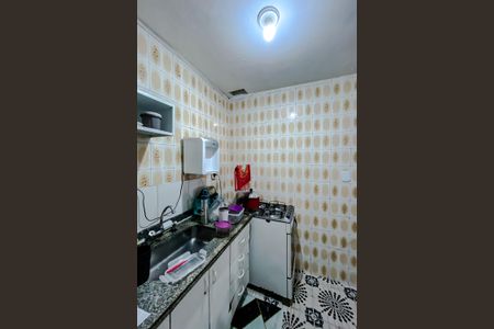 Casa para alugar com 56m², 2 quartos e sem vagaCozinha