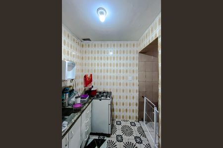 Casa para alugar com 56m², 2 quartos e sem vagaCozinha