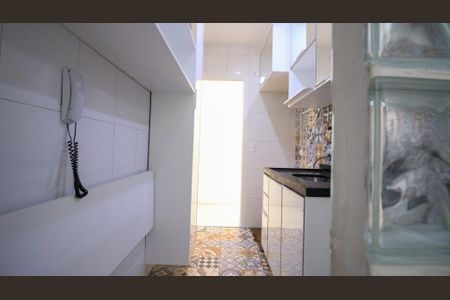Apartamento à venda com 51m², 2 quartos e 1 vaga