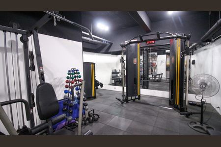 Apartamento à venda com 51m², 2 quartos e 1 vaga