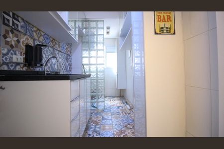 Apartamento à venda com 51m², 2 quartos e 1 vaga
