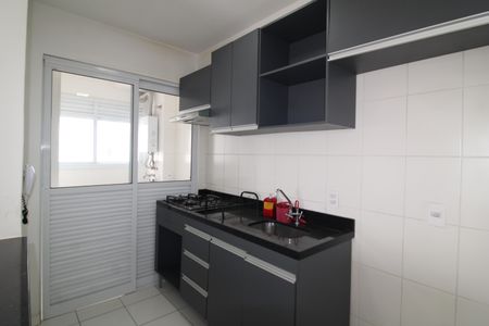 Apartamento para alugar com 50m², 2 quartos e 2 vagasSala / Cozinha
