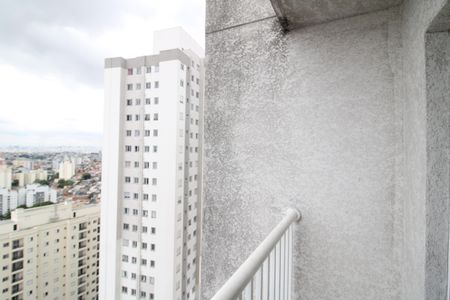 Apartamento para alugar com 50m², 2 quartos e 2 vagasSala / Cozinha - Varanda