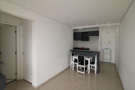 Apartamento para alugar com 50m², 2 quartos e 2 vagasSala / Cozinha