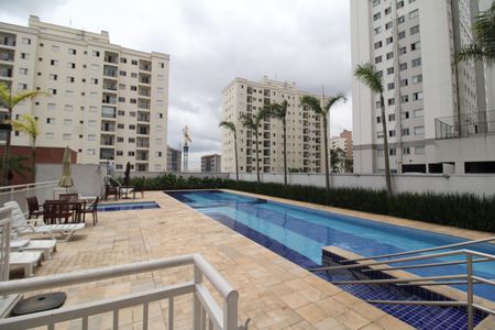 Apartamento para alugar com 50m², 2 quartos e 2 vagasÁrea Comum