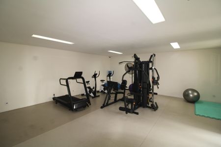 Apartamento para alugar com 50m², 2 quartos e 2 vagasÁrea Comum