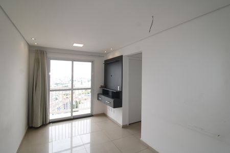 Sala / Cozinha de apartamento para alugar com 2 quartos, 50m² em Vila Nova Cachoeirinha, São Paulo