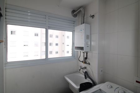 Apartamento para alugar com 50m², 2 quartos e 2 vagasÁrea de Serviço