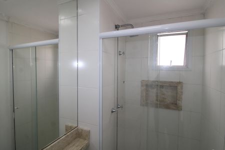 Apartamento para alugar com 50m², 2 quartos e 2 vagasBanheiro
