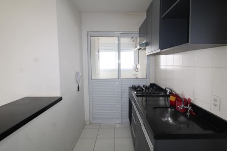 Apartamento para alugar com 50m², 2 quartos e 2 vagasSala / Cozinha