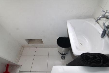 Apartamento para alugar com 50m², 2 quartos e 2 vagasÁrea de Serviço