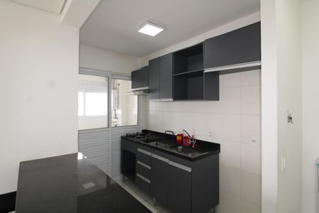 Apartamento para alugar com 50m², 2 quartos e 2 vagasSala / Cozinha