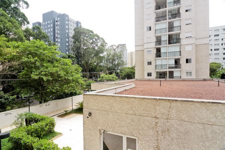 Vista de apartamento à venda com 2 quartos, 50m² em Jardim Iris, São Paulo