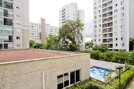 Vista de apartamento à venda com 2 quartos, 50m² em Jardim Iris, São Paulo